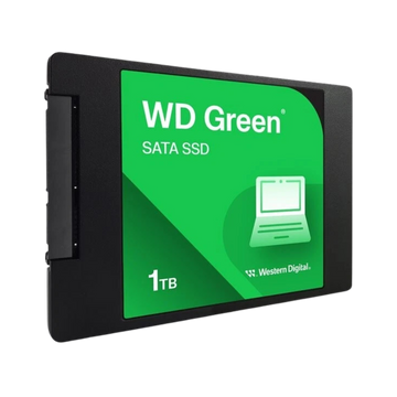 Western Digital 1TB Green SATA 2.5”/7mm Solid State Drive